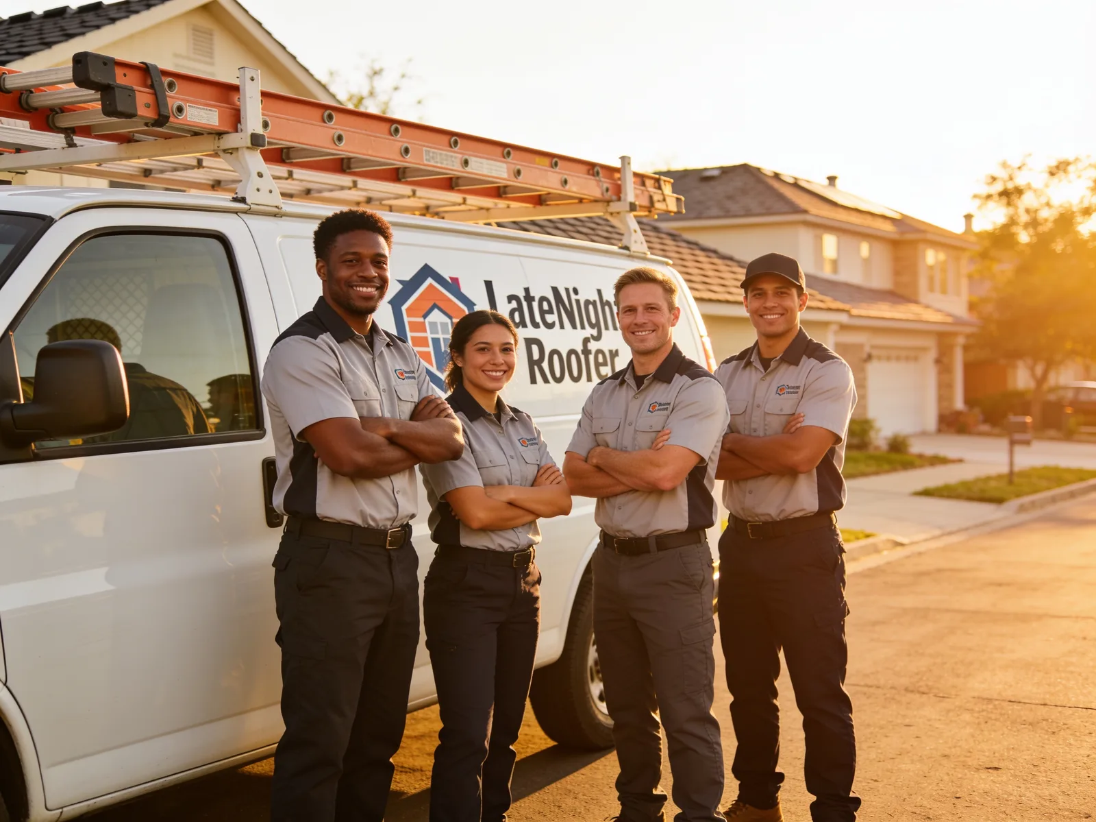 Emergency Roof Repair company in Regan, ND